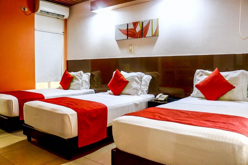 Waira Suites Hotel 9/55