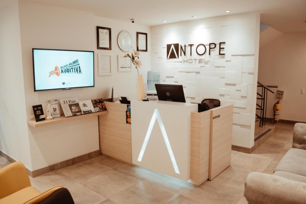 Hotel Antope 7/55