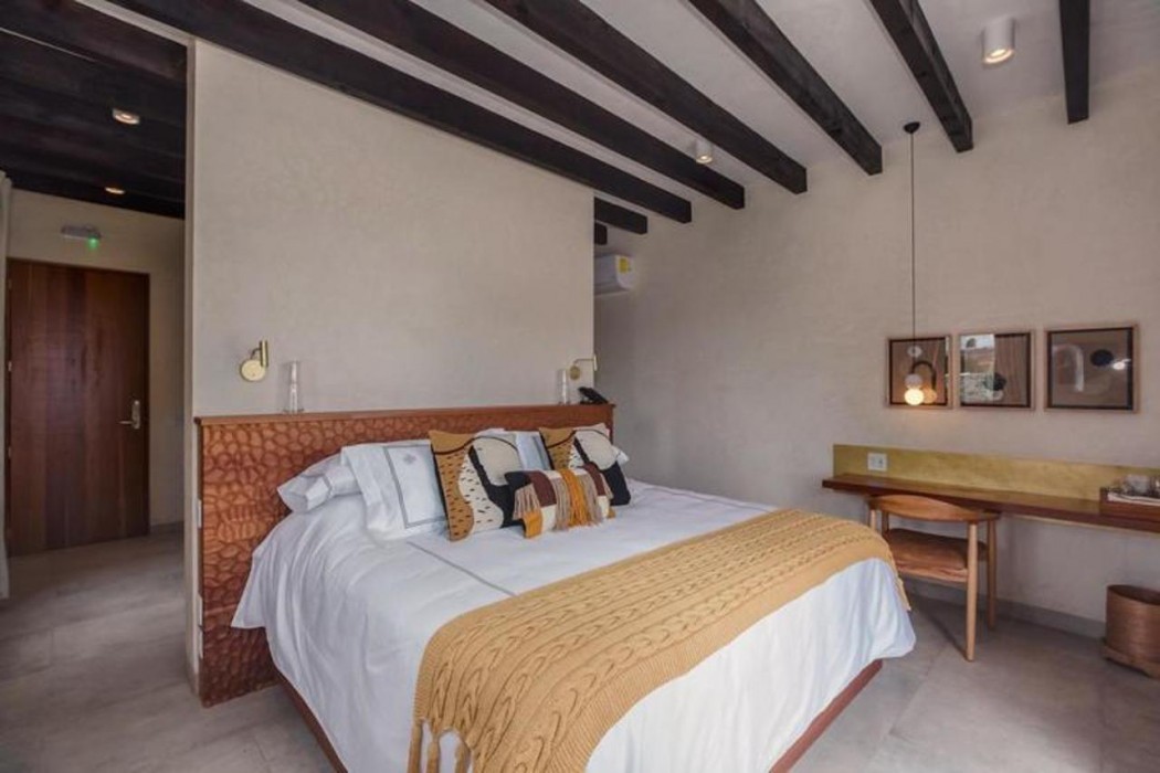 Cantera 1910 Hotel Boutique 15/62