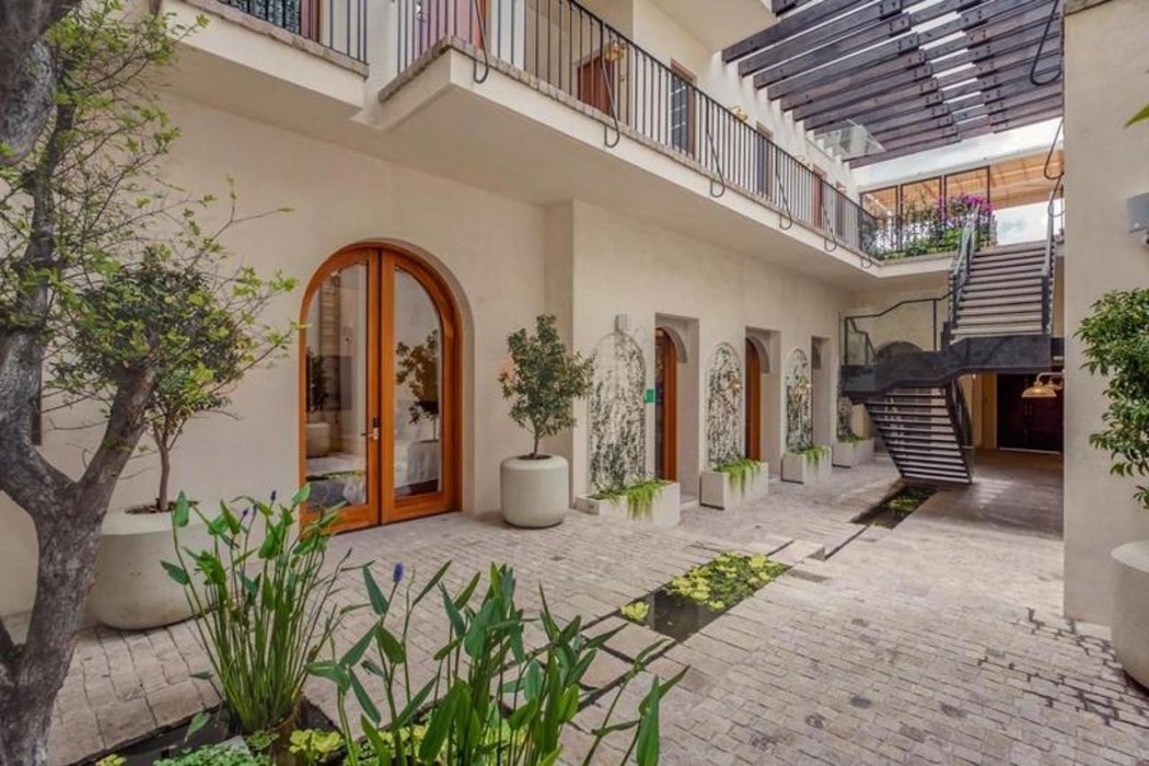 Cantera 1910 Hotel Boutique 1/62
