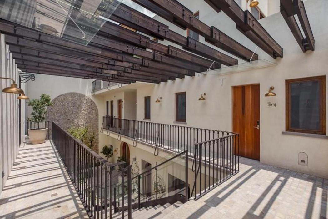 Cantera 1910 Hotel Boutique 2/62