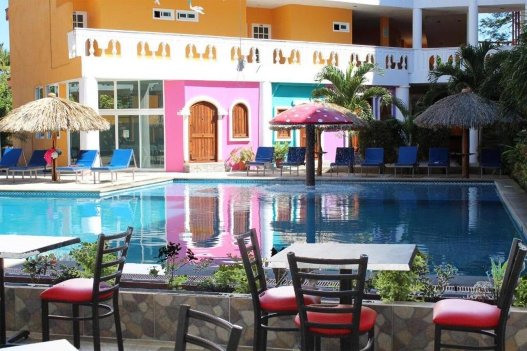 Hotel Gran Juquila Huatulco 22/48