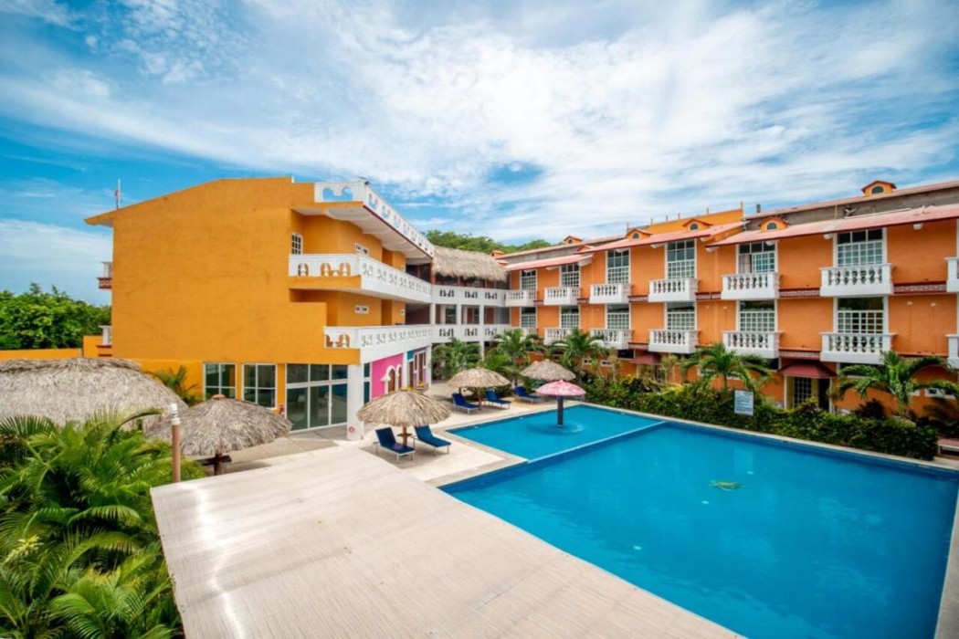 Hotel Gran Juquila Huatulco 21/48