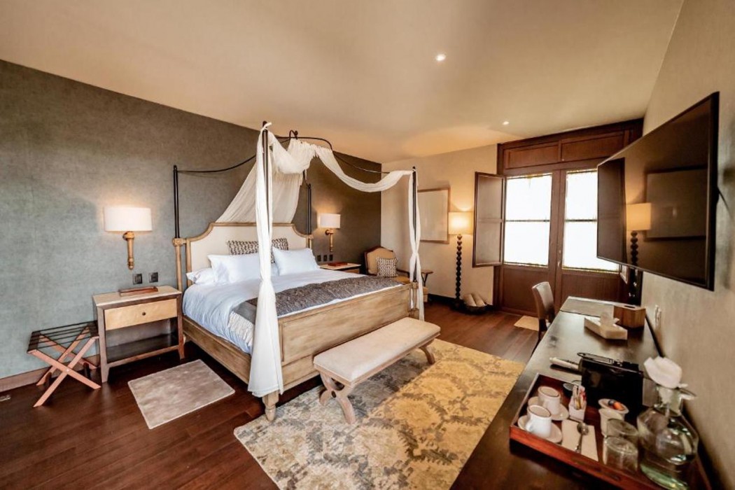 Hotel Tres Raices 15/55