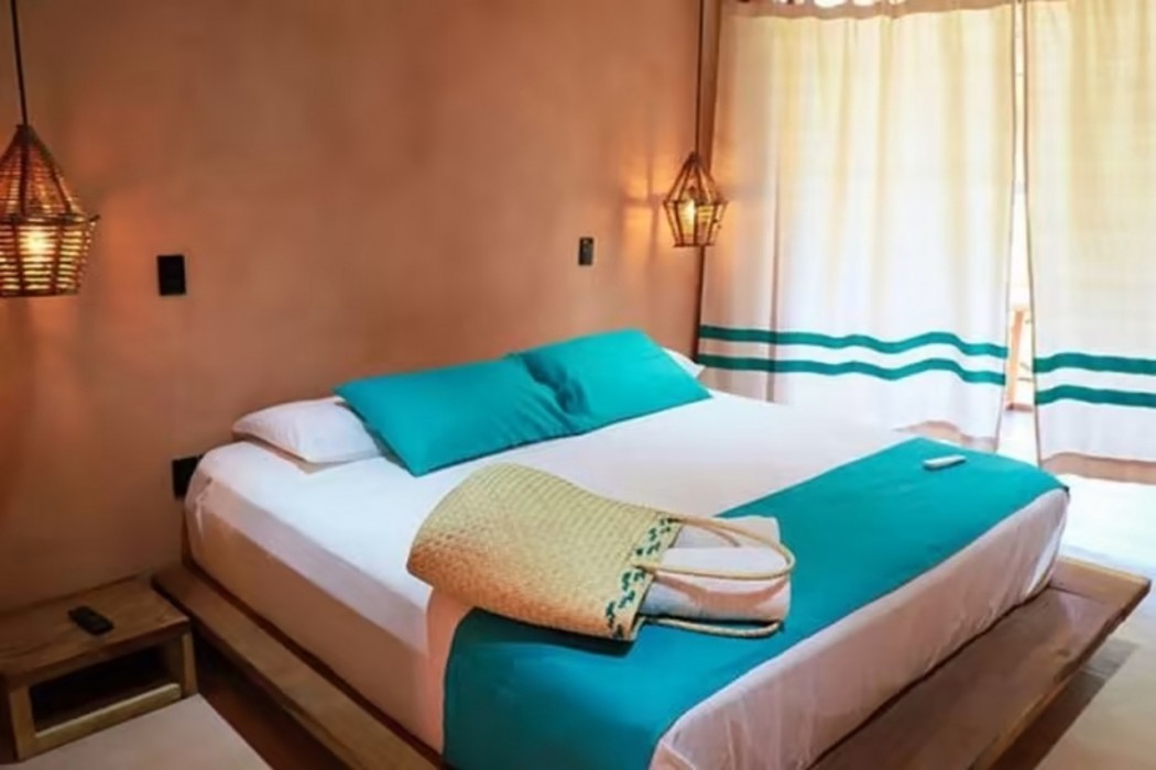 Hotel Rinconcito de Mazunte 4/15