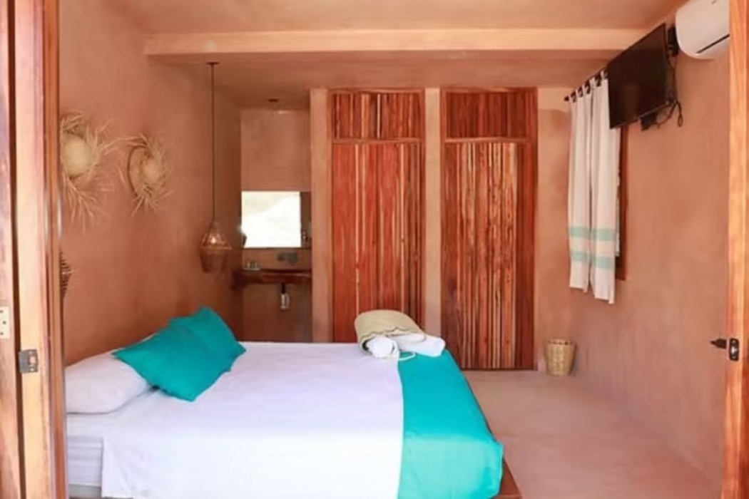 Hotel Rinconcito de Mazunte 5/15