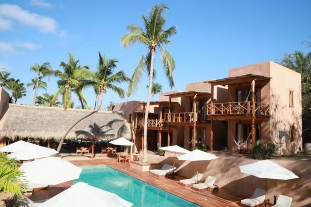 Hotel Rinconcito de Mazunte 1/15