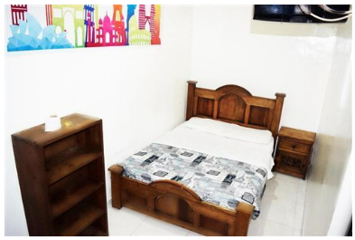 Hostal Chorro de Quevedo 7/31