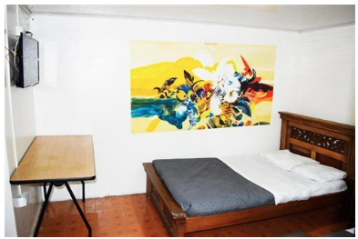 Hostal Chorro de Quevedo 8/31