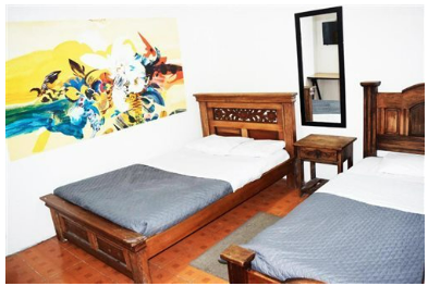 Hostal Chorro de Quevedo 3/31