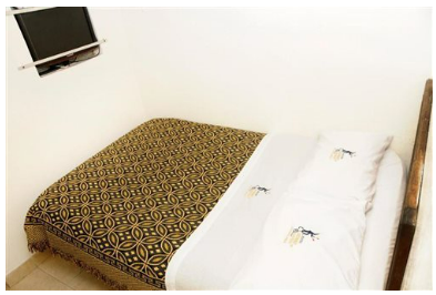 Hostal Chorro de Quevedo 6/31