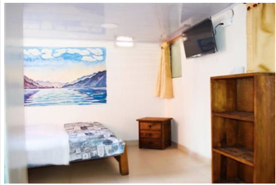 Hostal Chorro de Quevedo 5/31