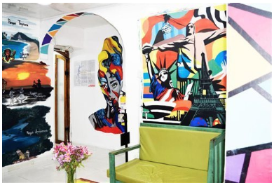 Hostal Chorro de Quevedo 图片1
