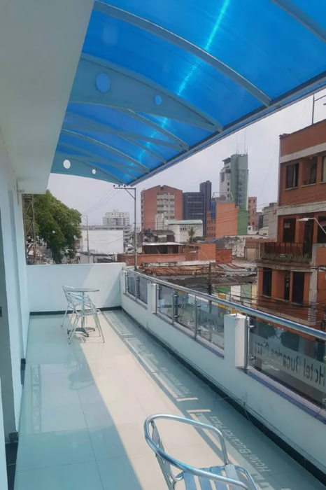 Hotel Bucarica Plaza 7/16