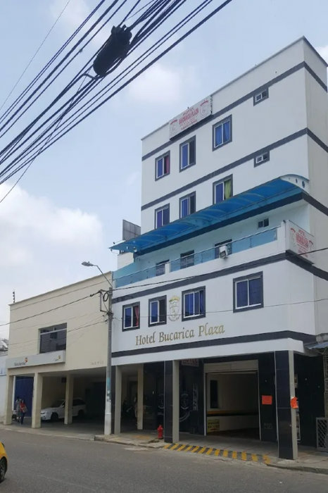 Hotel Bucarica Plaza 1/16