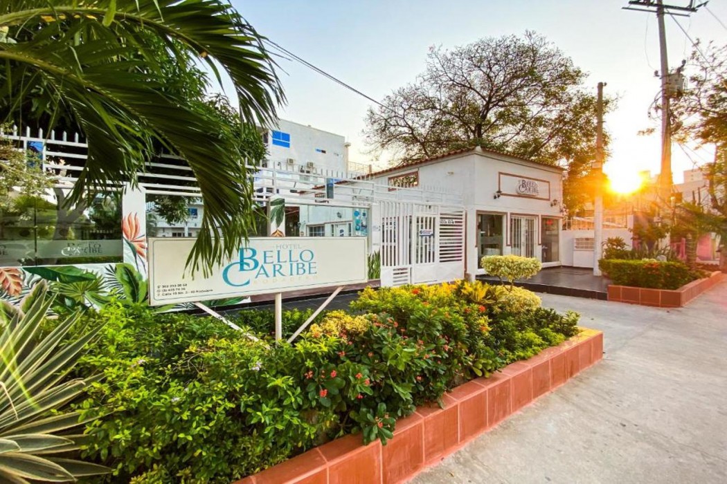 Hotel Bello Caribe 3/41