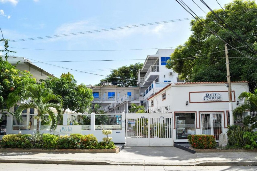 Hotel Bello Caribe 1/41