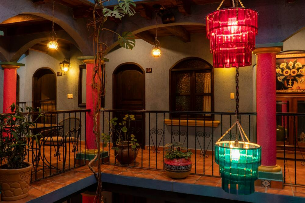 Hotel Tepeyac 13/58