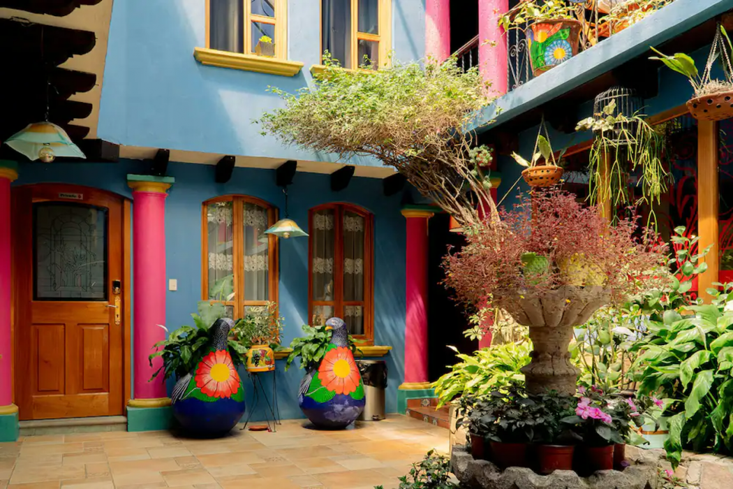 Hotel Tepeyac 16/58