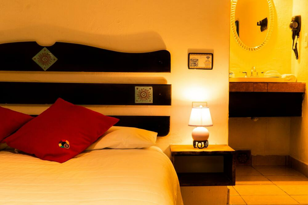 Hotel Tepeyac 9/58