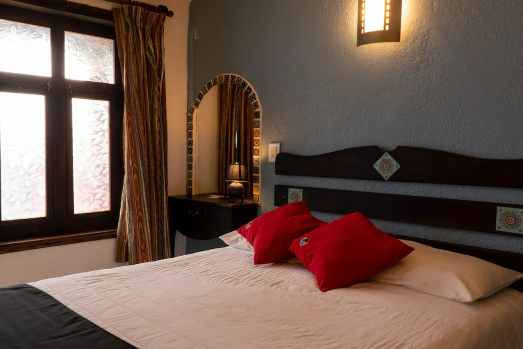 Hotel Tepeyac 12/58