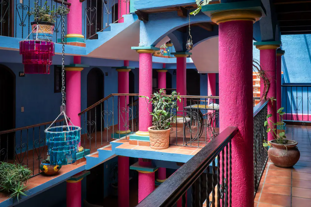 Hotel Tepeyac 14/58