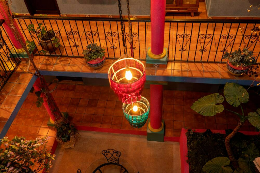 Hotel Tepeyac 15/58