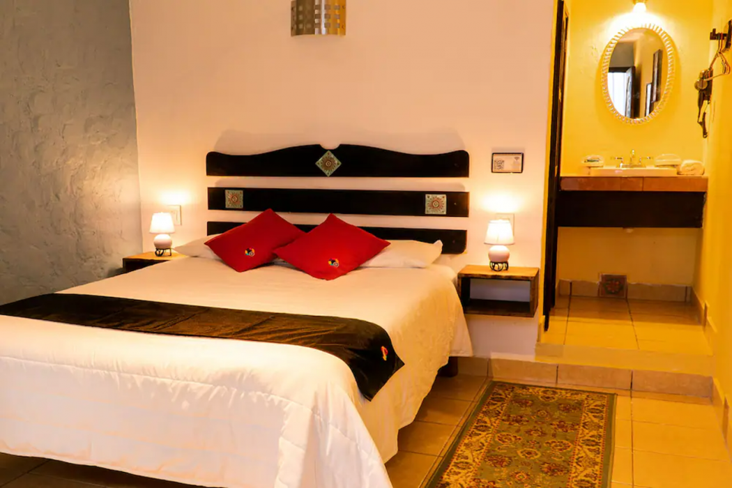 Hotel Tepeyac 10/58