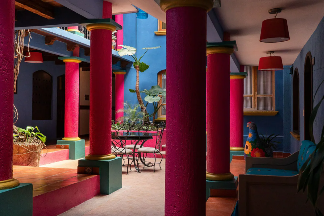 Hotel Tepeyac 2/58
