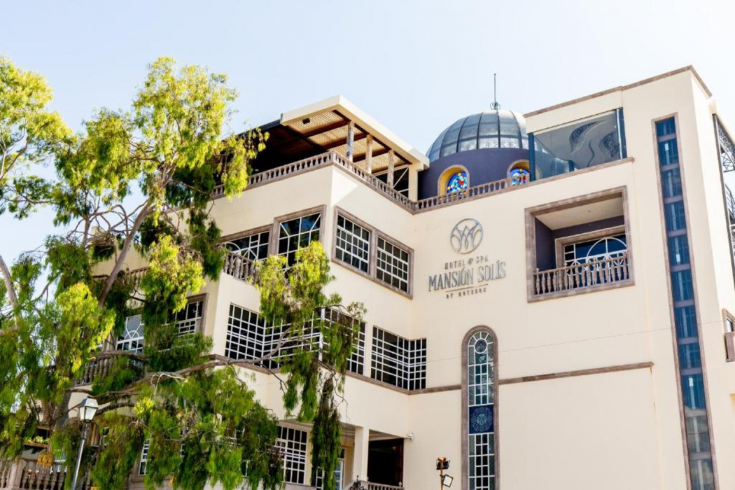Hotel and Spa Mansion Solis by Hotsson 写真5