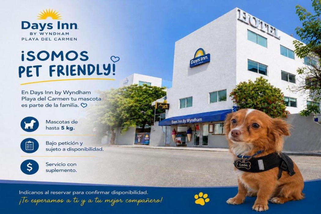 Days Inn by Wyndham Playa del Carmen 18/43