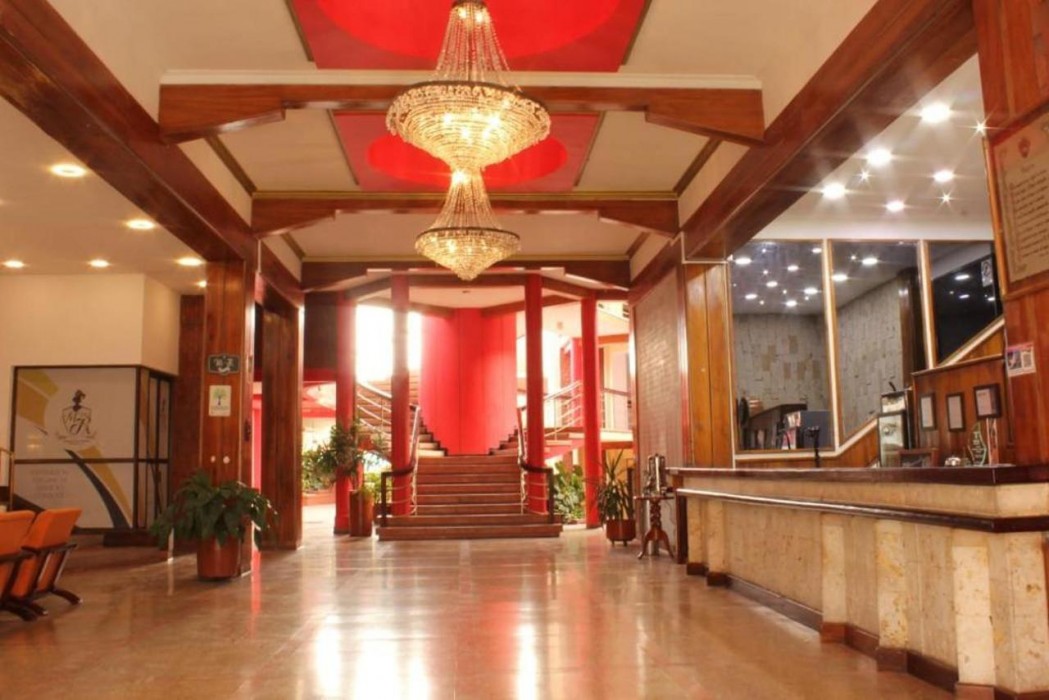Hotel Mariscal Robledo Cartago 3/22