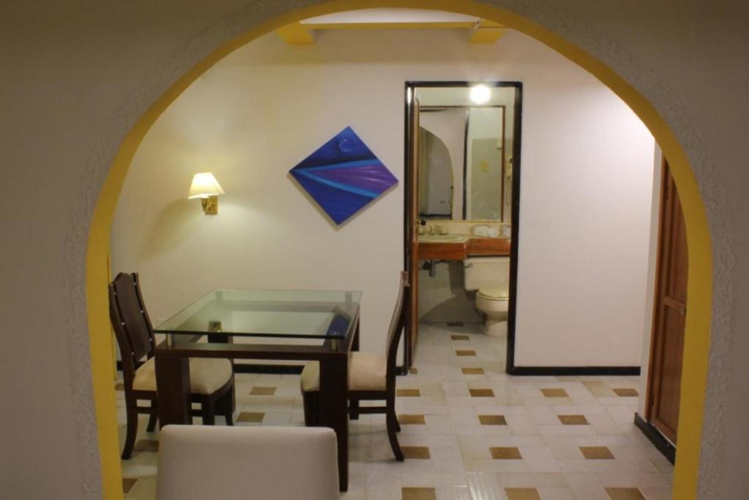 Hotel Mariscal Robledo Cartago 7/22