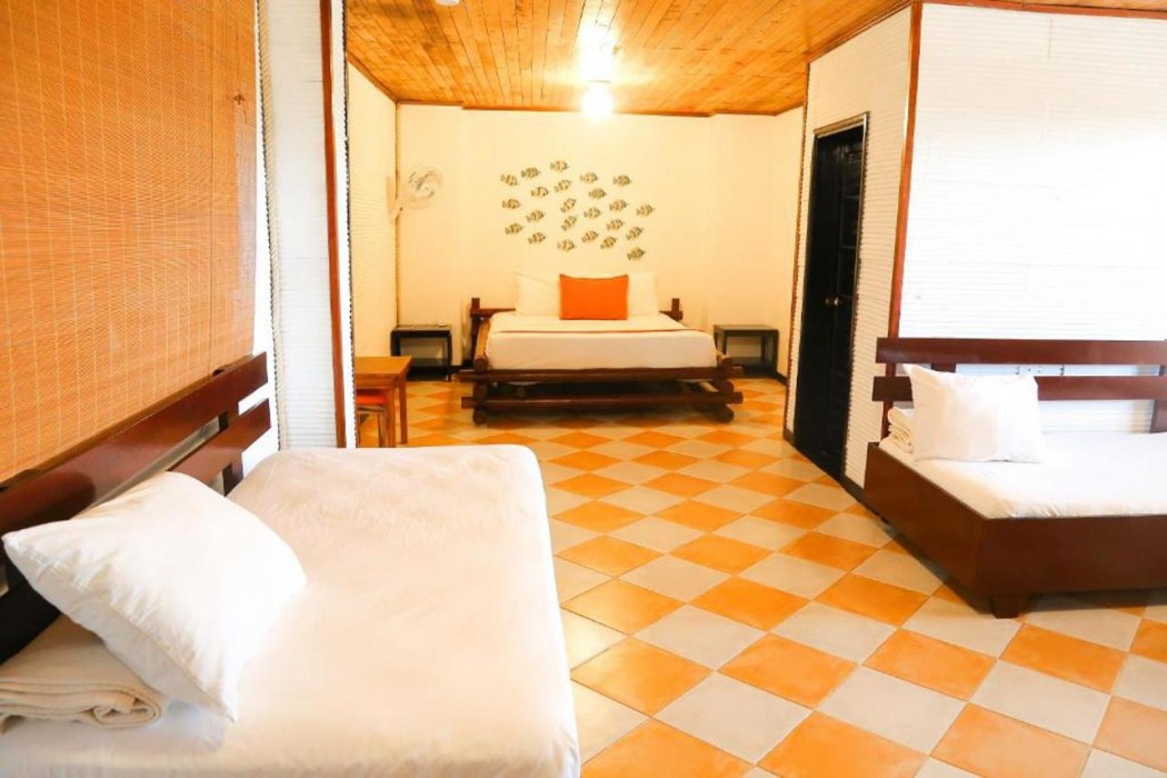 Hotel Isla Palma Reserva Natural 5/55