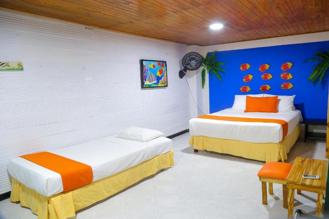 Hotel Isla Palma Reserva Natural 6/55