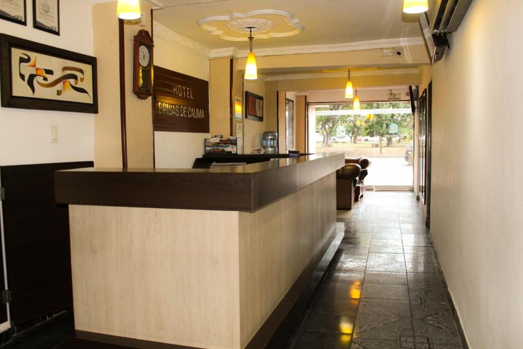 Hotel Brisas de Calima 7/55