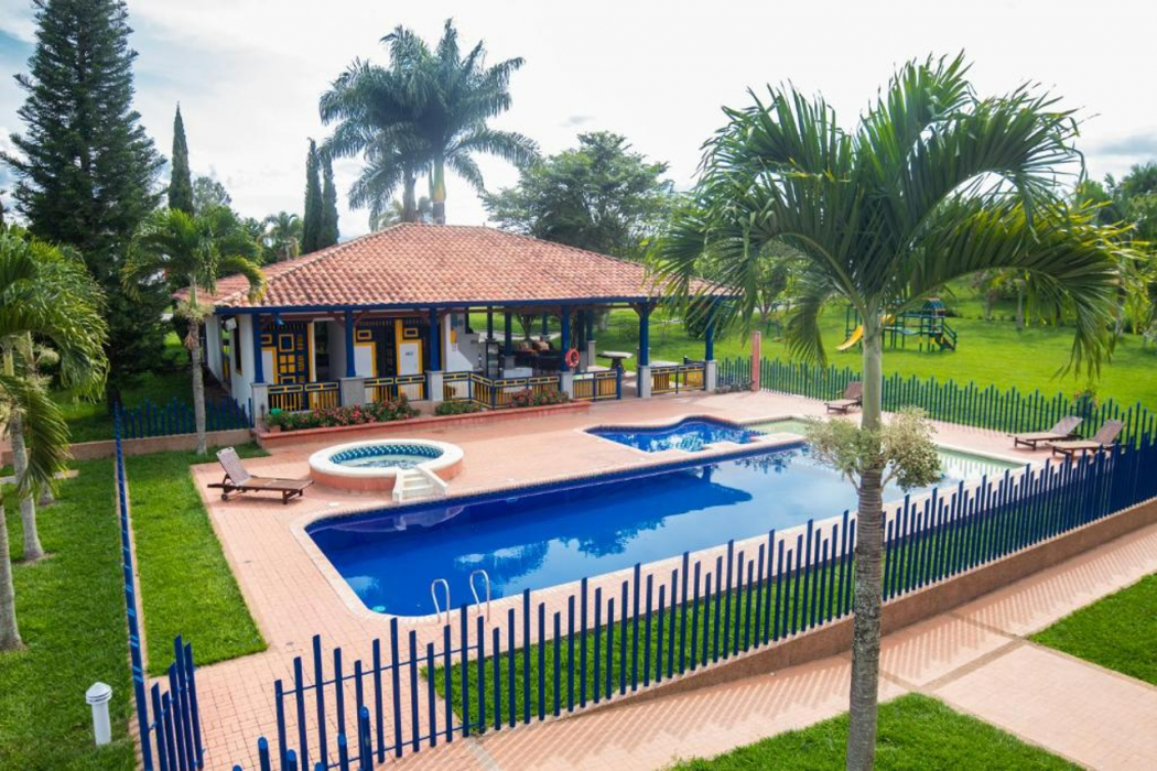 La Herencia Hotel 19/55