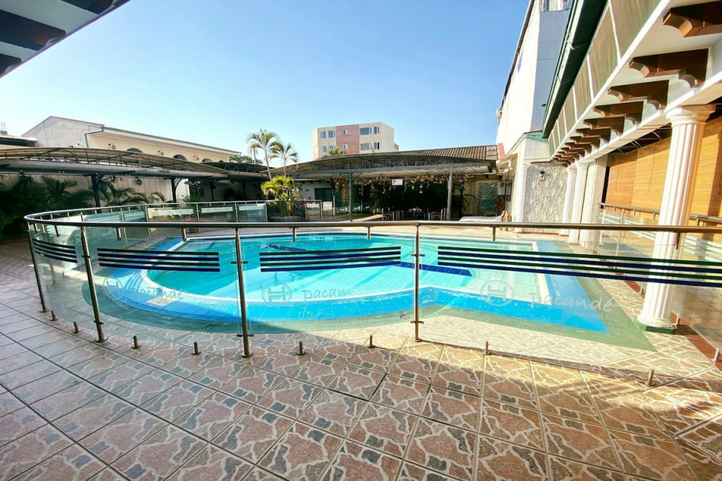Hotel Pacande 10/16