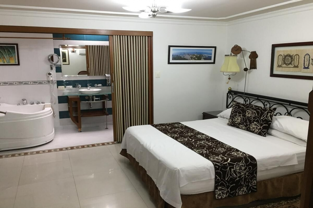 Hotel Pacande 4/16