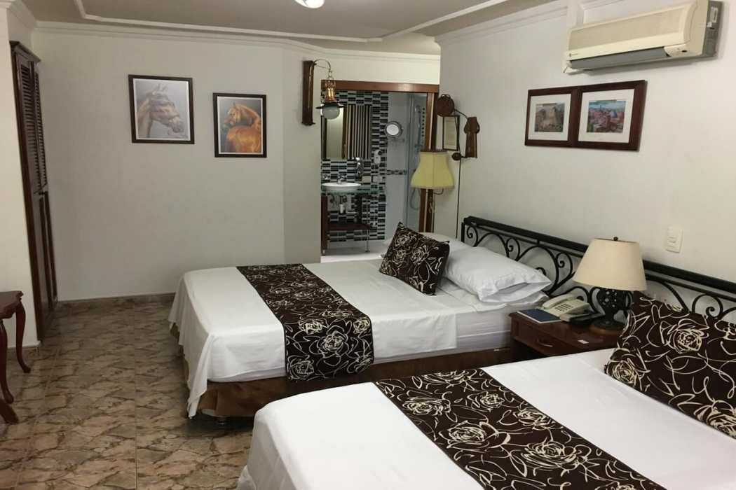 Hotel Pacande 5/16