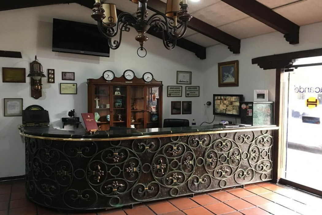 Hotel Pacande 2/16