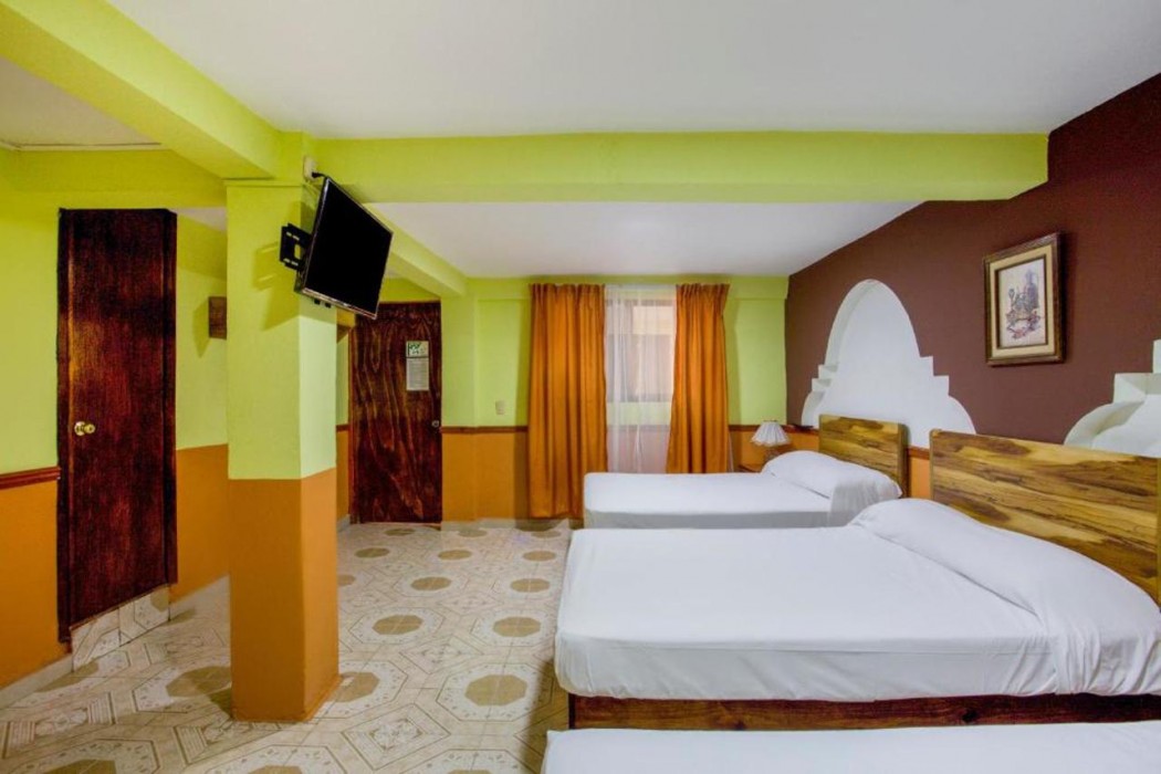 OYO Hotel San Agustin 10/39