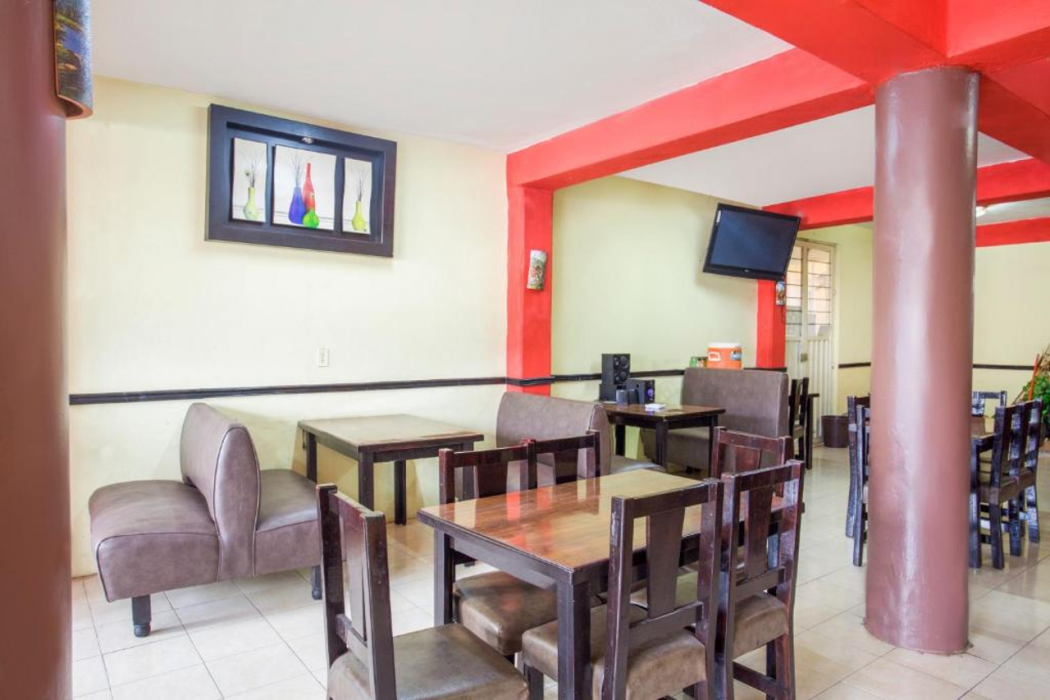 OYO Hotel San Agustin 28/39