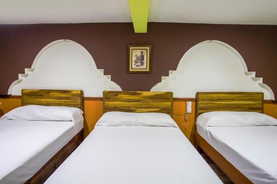 OYO Hotel San Agustin 6/39