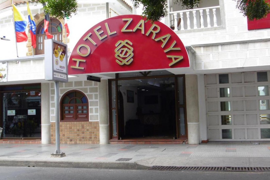 Hotel Zaraya 1/32
