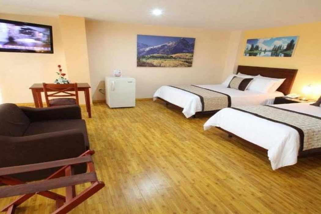Hotel Xilon Pasto 5/15