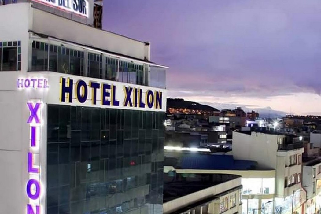 Hotel Xilon Pasto 1/15