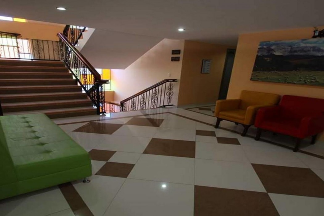 Hotel Xilon Pasto 14/15