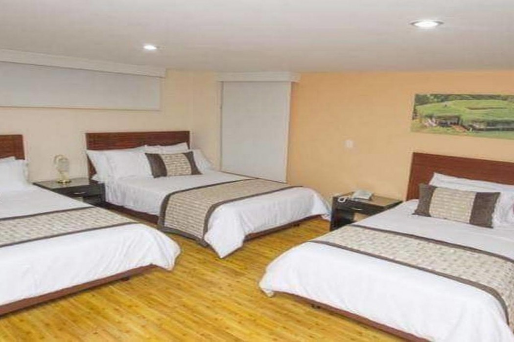 Hotel Xilon Pasto 4/15