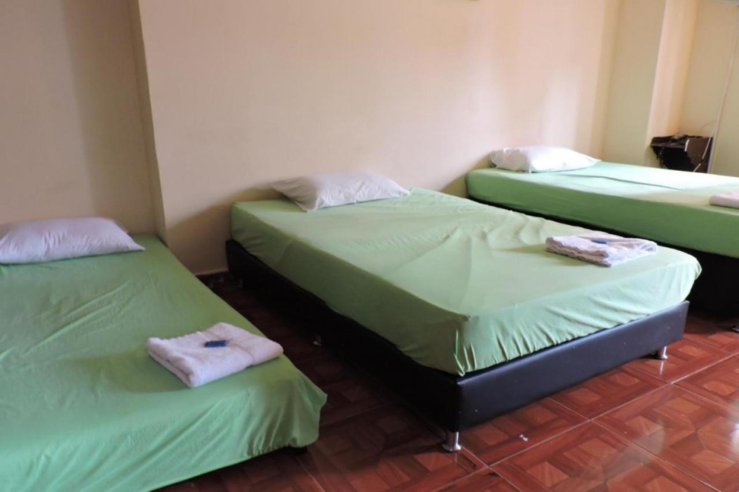Hotel Ayacucho Real 8/20
